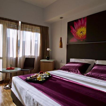 Hotel Gravina San Pietro Rom Eksteriør billede