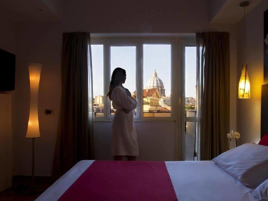 Hotel Gravina San Pietro Rom Eksteriør billede