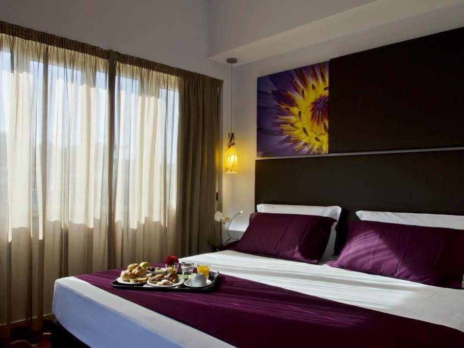 Hotel Gravina San Pietro Rom Eksteriør billede